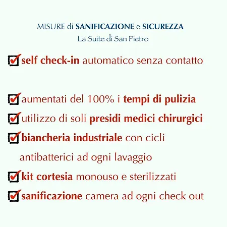 La Di San Pietro Pensión